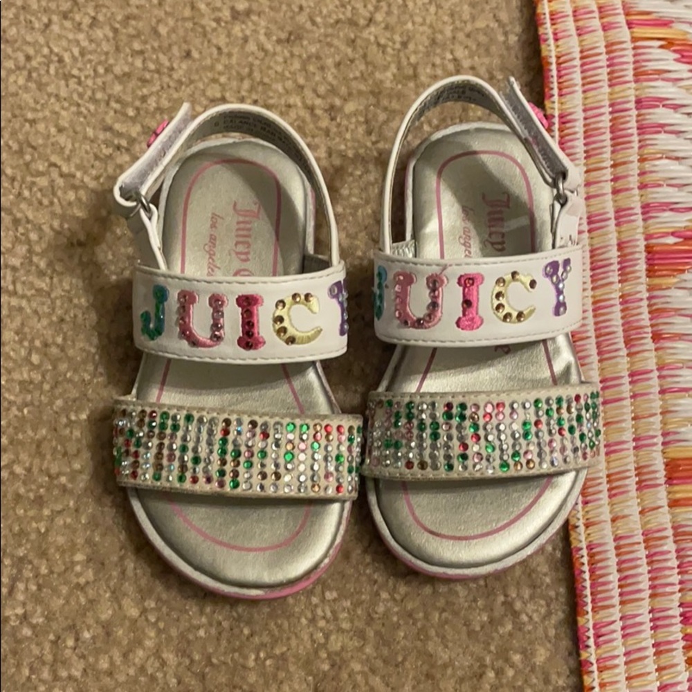 Juicy Couture sandals